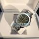 Copy Patek Philippe 5167 Aquanaut Green Dial Stainless Steel Bracelet Watch 40MM (2)_th.jpg